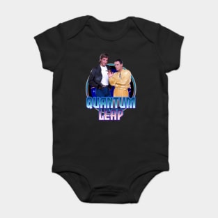 Quantum Leap Baby Bodysuit